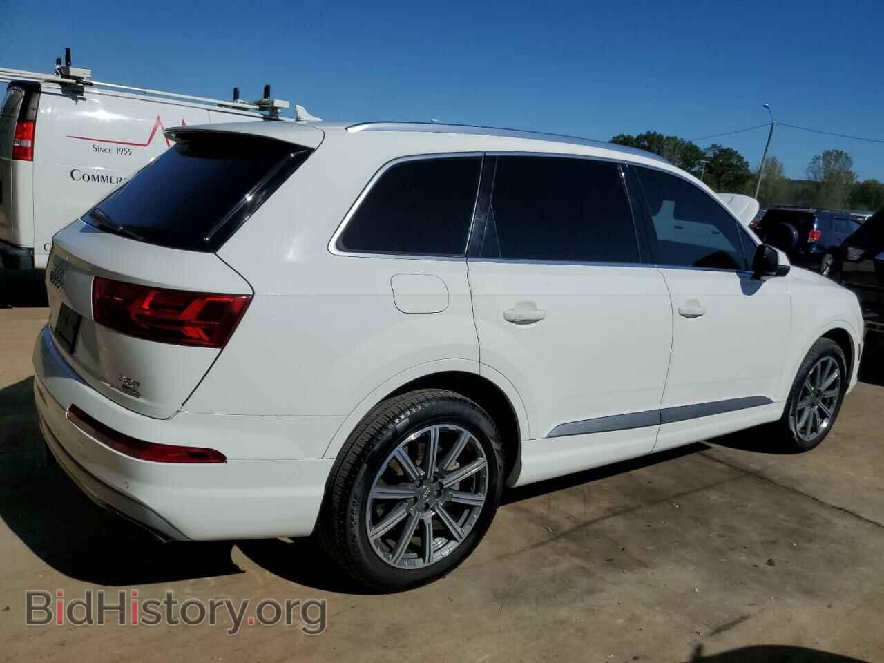 2018 AUDI Q7 - VIN: WA1AAAF73JD012000 - Photo 3