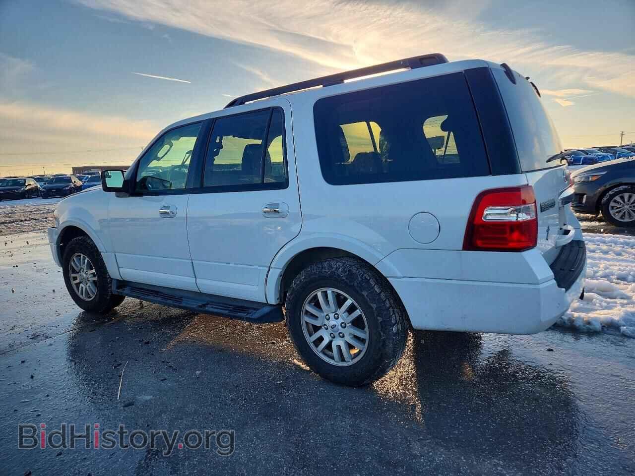2013 FORD EXPEDITION - VIN: 1FMJU1H57DEF02703 - Фото 2