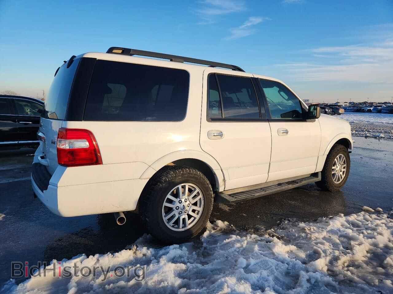 2013 FORD EXPEDITION - VIN: 1FMJU1H57DEF02703 - Фото 3