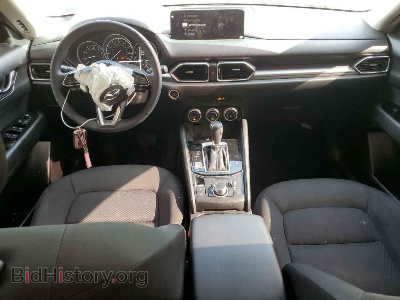 2021 MAZDA CX-5 - VIN: JM3KFBBM9M0351201 - Фото 8
