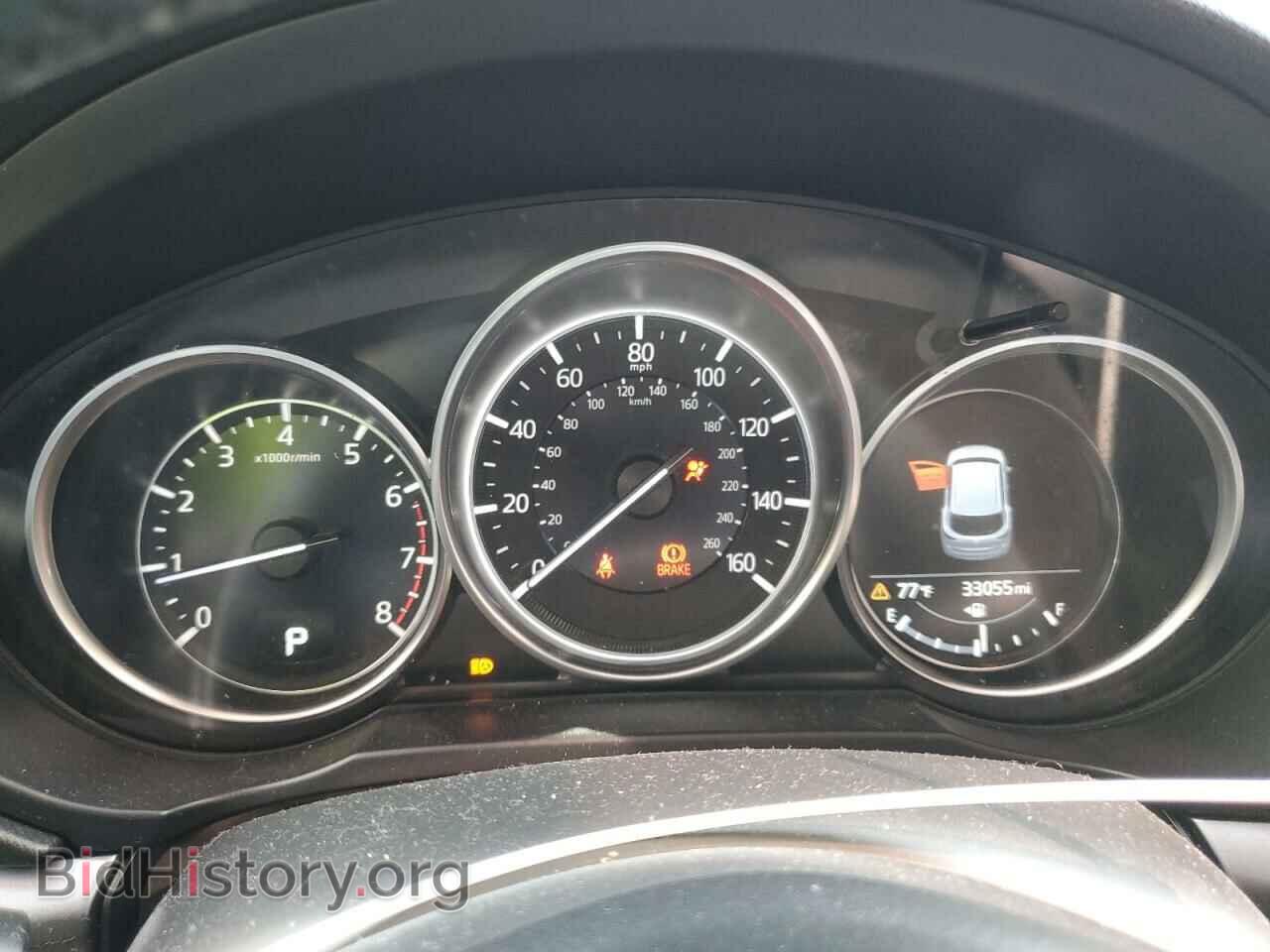 2021 MAZDA CX-5 - VIN: JM3KFBBM9M0351201 - Фото 9