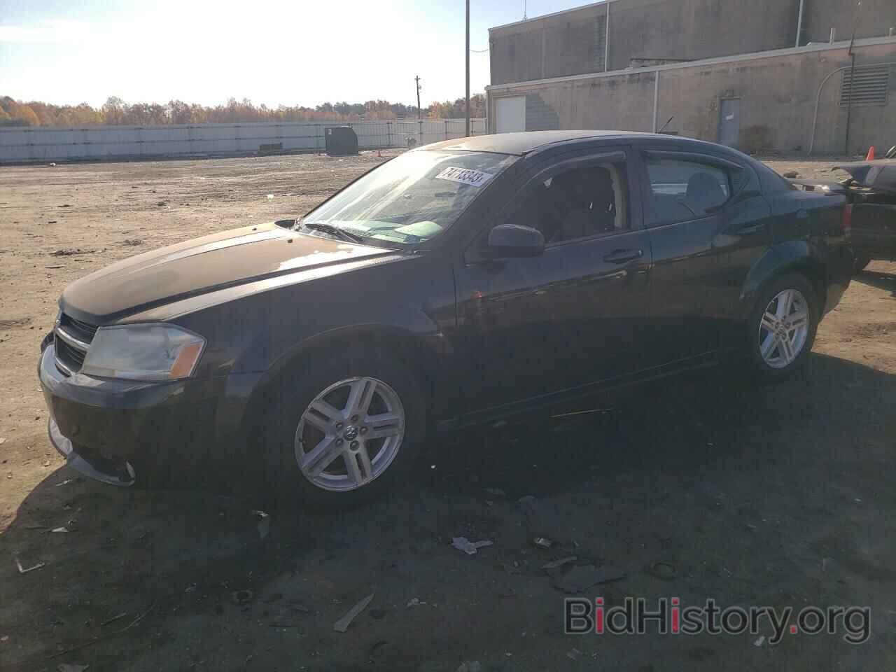 Photo 1B3LC56D99N570298 - DODGE AVENGER 2009