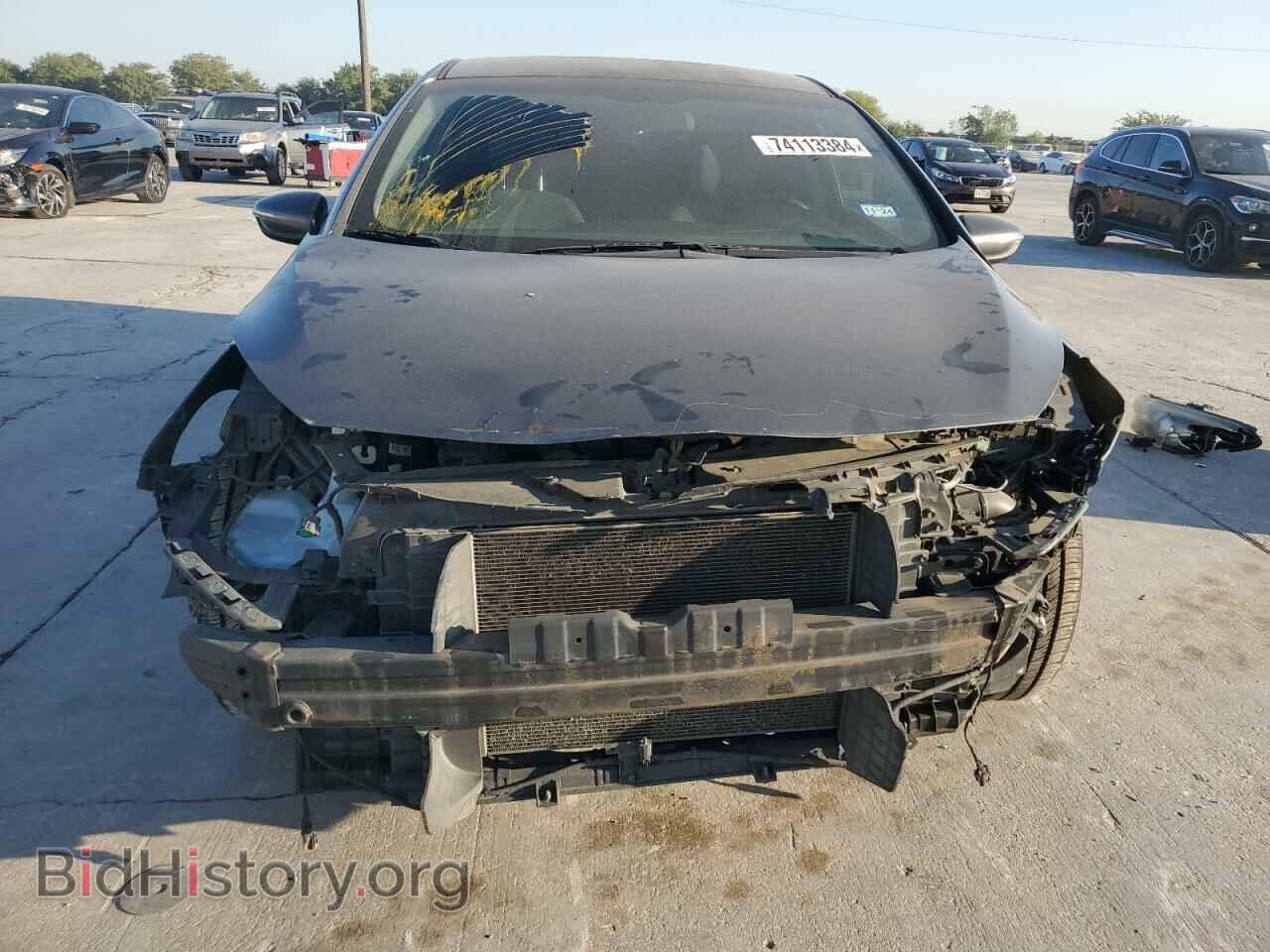 2014 KIA FORTE - VIN: KNAFX4A88E5083721 - Фото 5