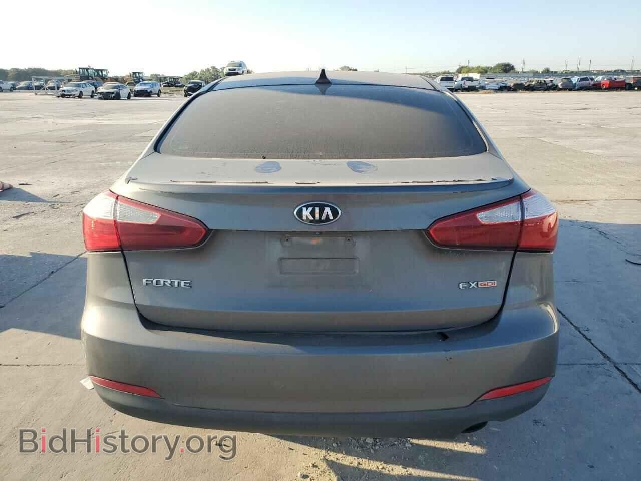 2014 KIA FORTE - VIN: KNAFX4A88E5083721 - Фото 6
