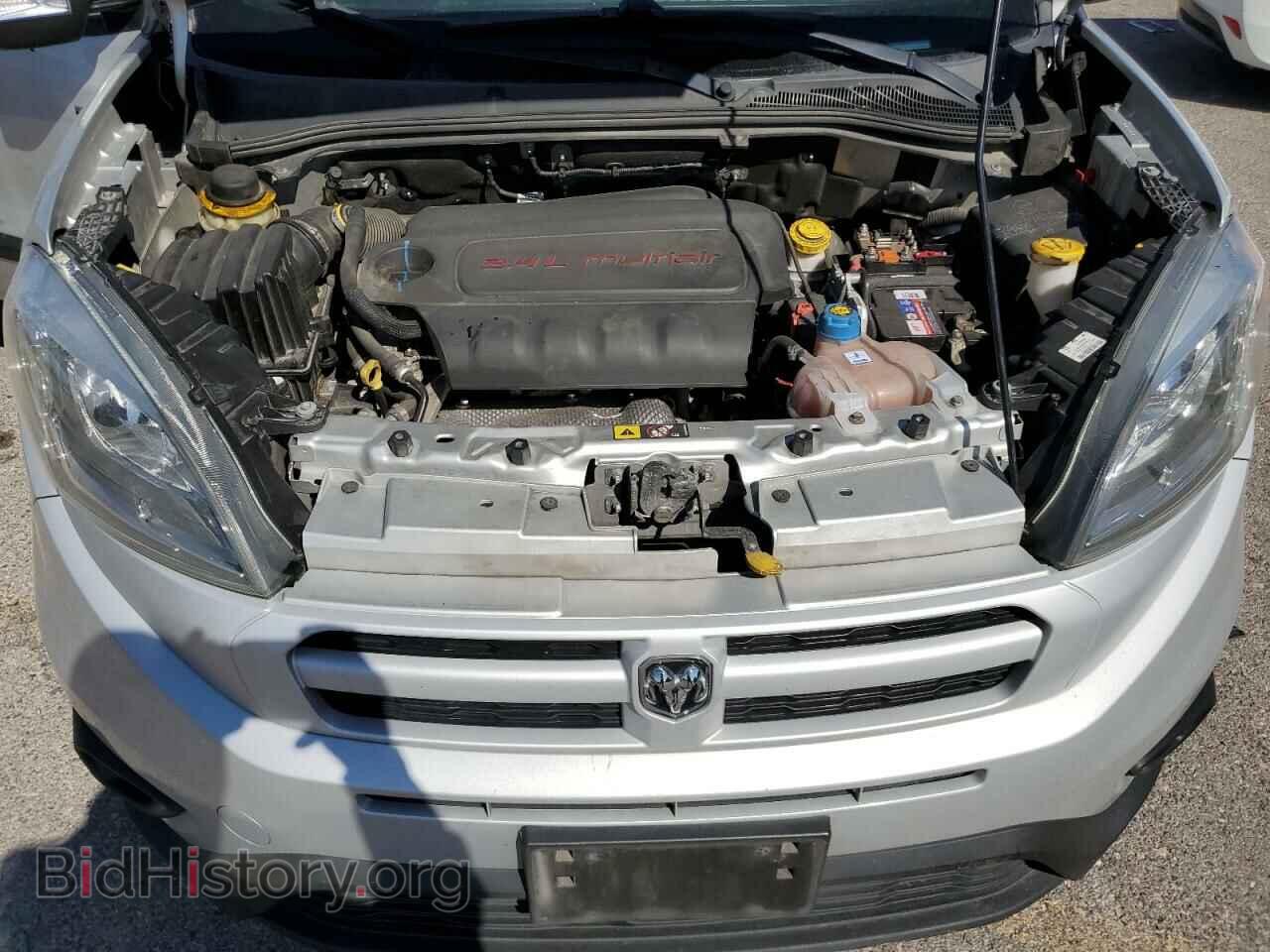 2015 RAM All Models - VIN: ZFBERFBT2F6A04858 - Фото 12