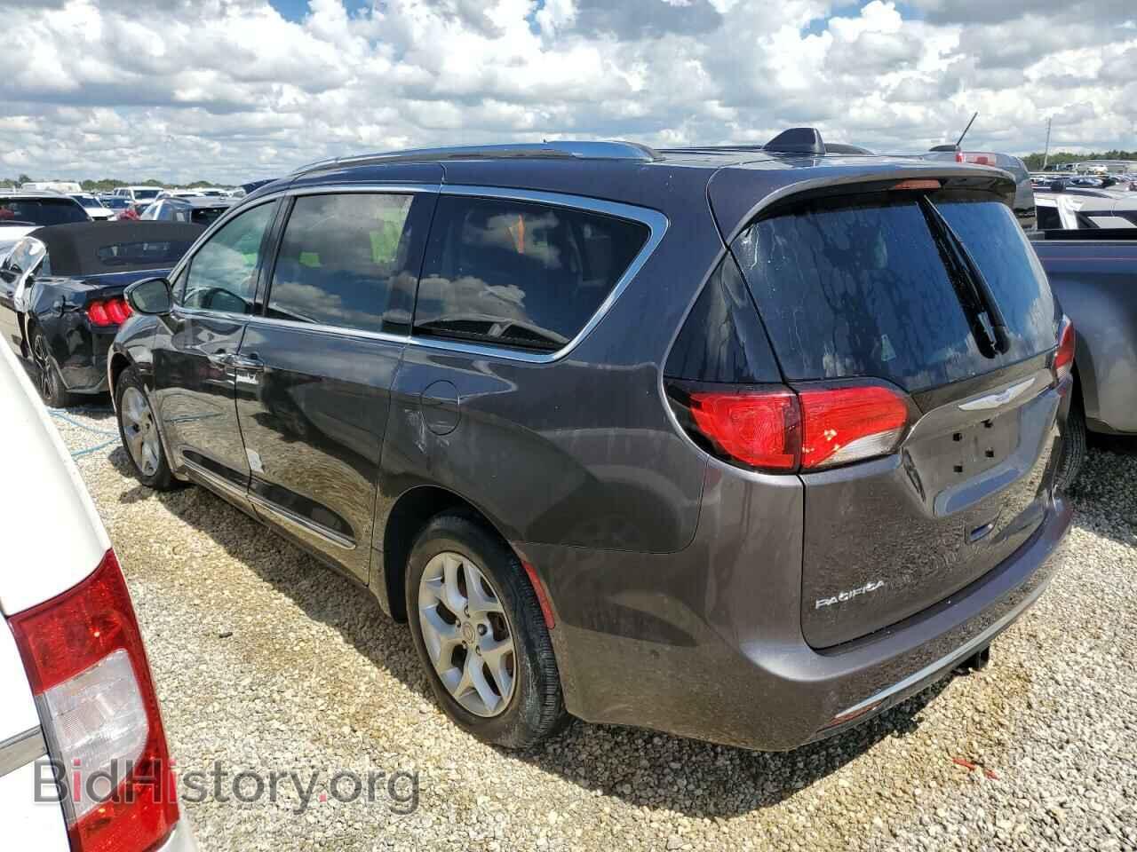 2020 CHRYSLER PACIFICA - VIN: 2C4RC1BG2LR129110 - Photo 2