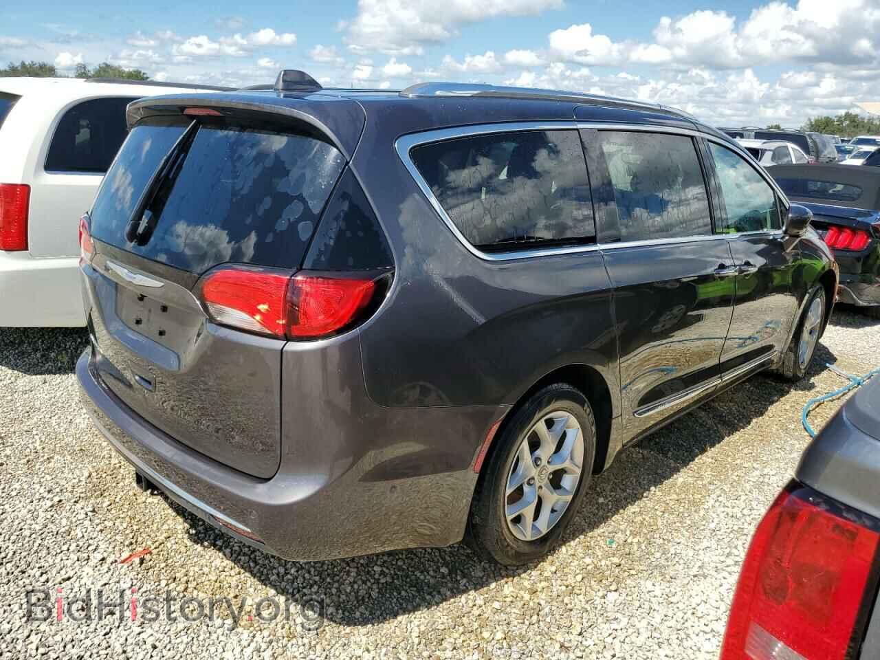 2020 CHRYSLER PACIFICA - VIN: 2C4RC1BG2LR129110 - Photo 3