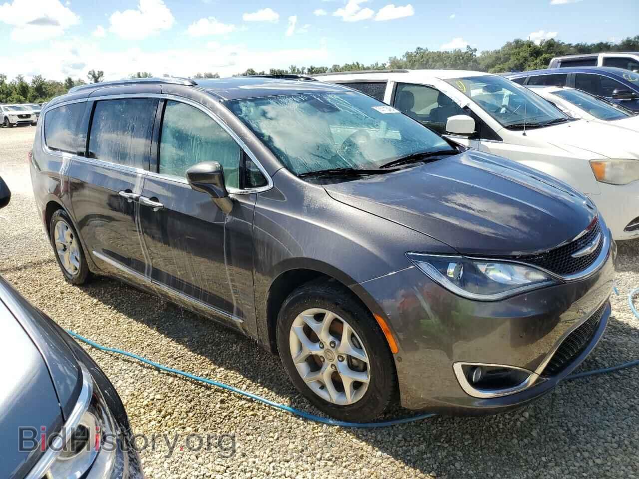 2020 CHRYSLER PACIFICA - VIN: 2C4RC1BG2LR129110 - Photo 4