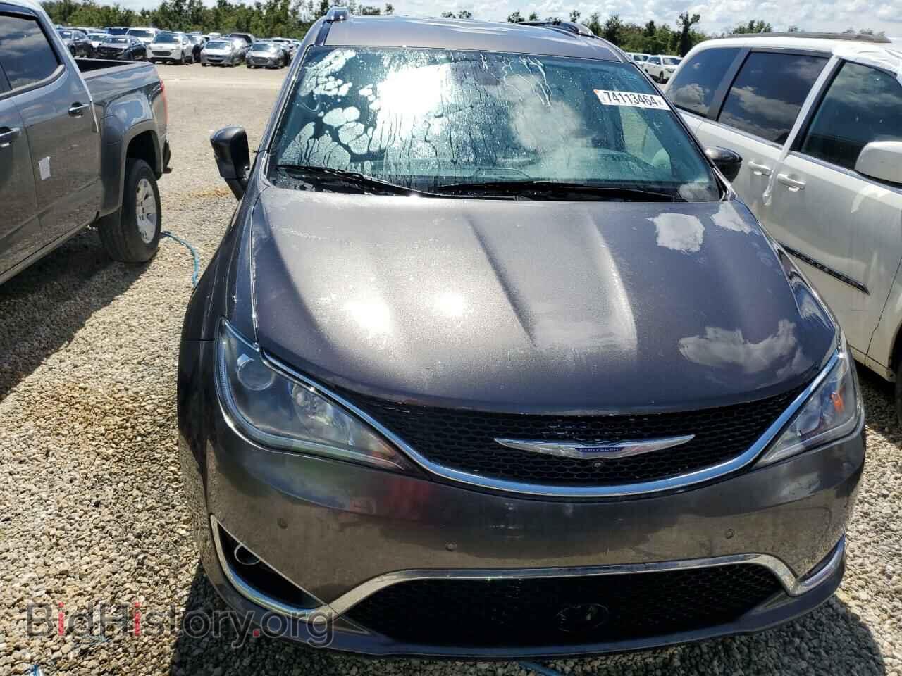 2020 CHRYSLER PACIFICA - VIN: 2C4RC1BG2LR129110 - Photo 5