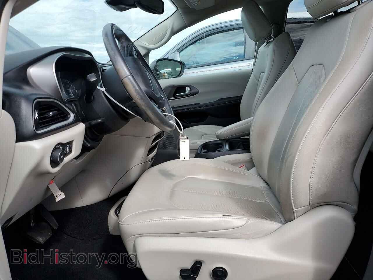 2020 CHRYSLER PACIFICA - VIN: 2C4RC1BG2LR129110 - Photo 7