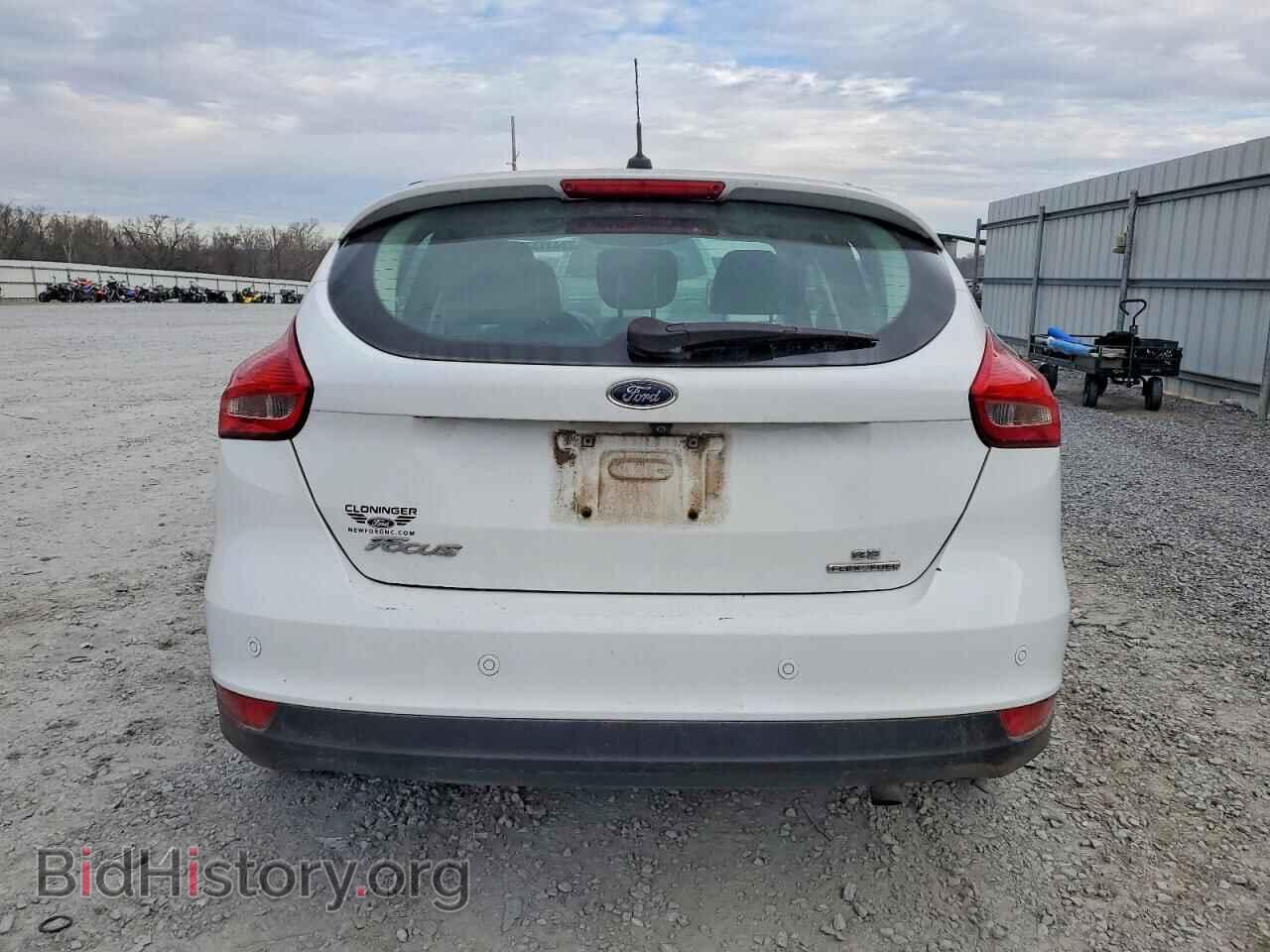 2016 FORD FOCUS - VIN: 1FADP3K23GL285210 - Фото 6