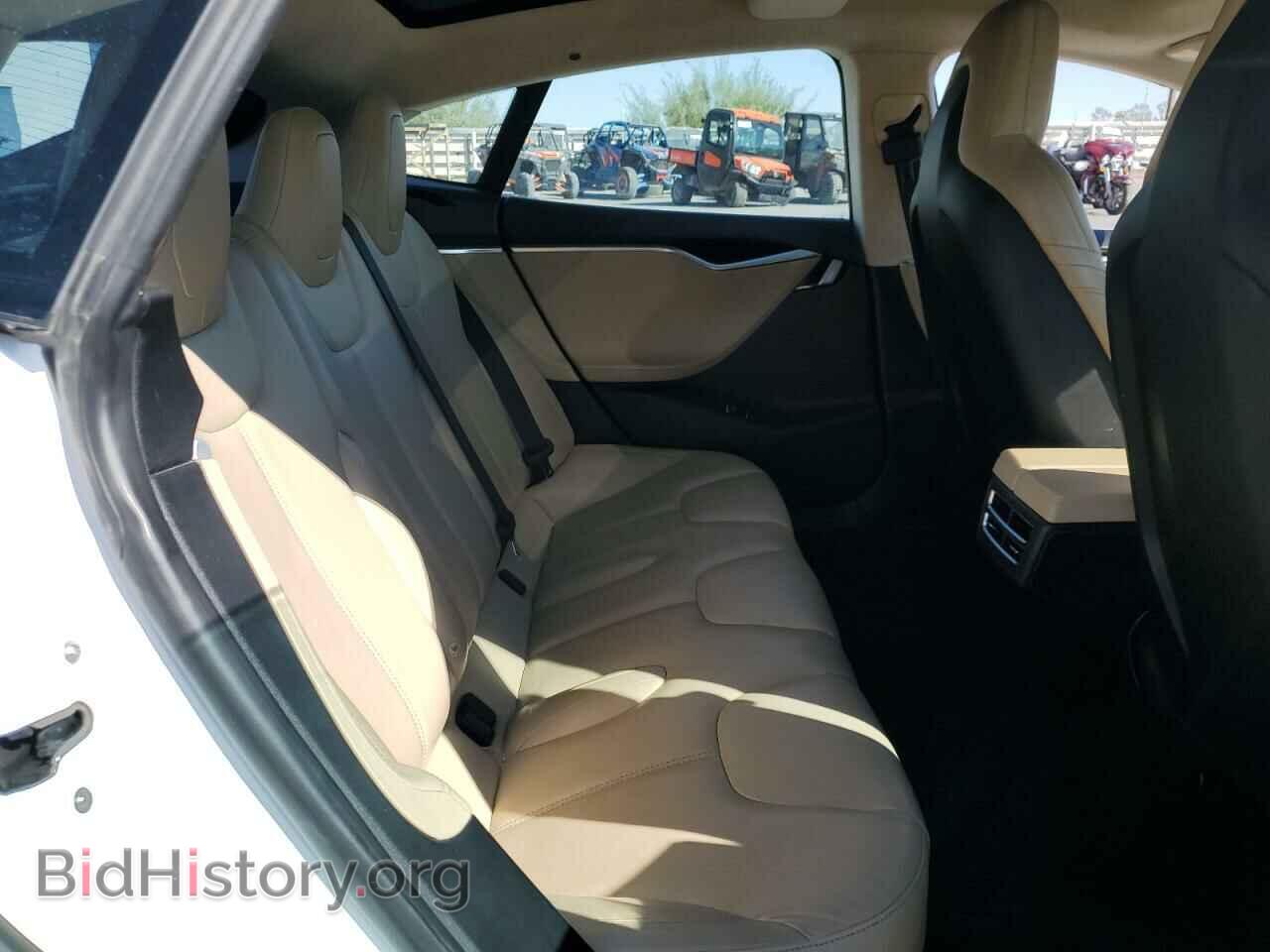 2015 TESLA MODEL S - VIN: 5YJSA1E18FF115906 - Фото 10