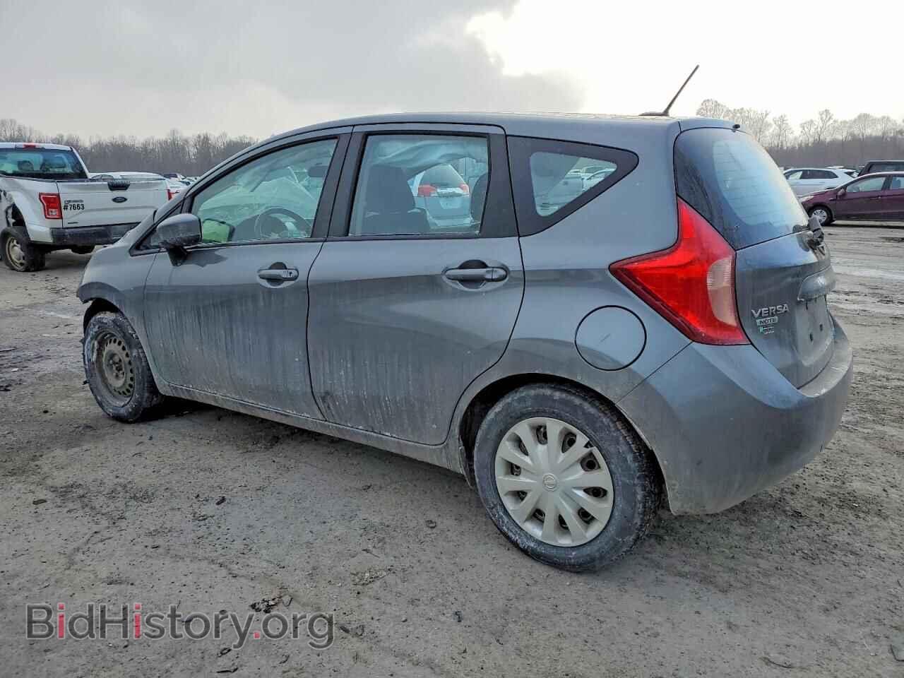 2016 NISSAN VERSA - VIN: 3N1CE2CP8GL352696 - Фото 2