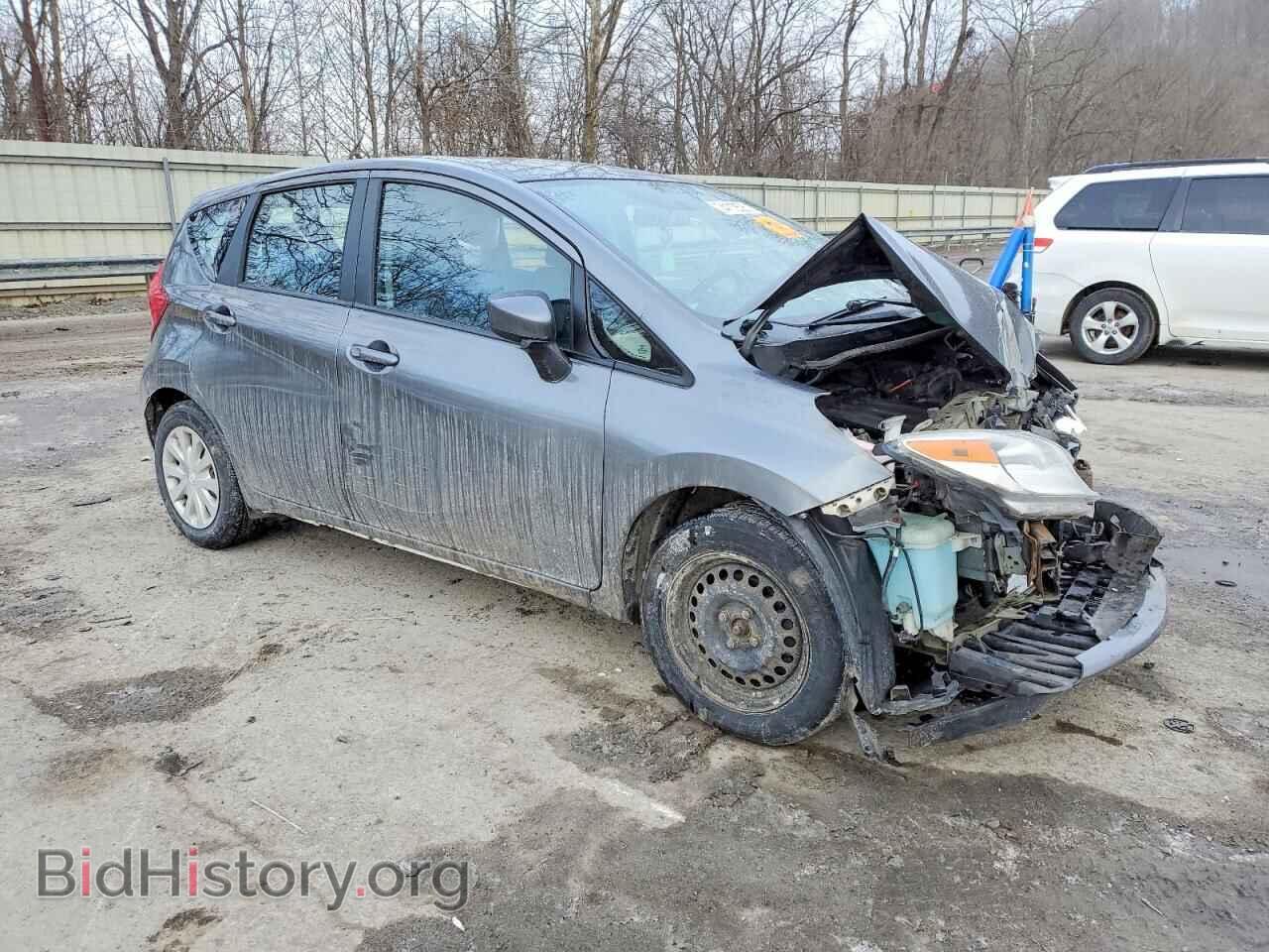 2016 NISSAN VERSA - VIN: 3N1CE2CP8GL352696 - Фото 4