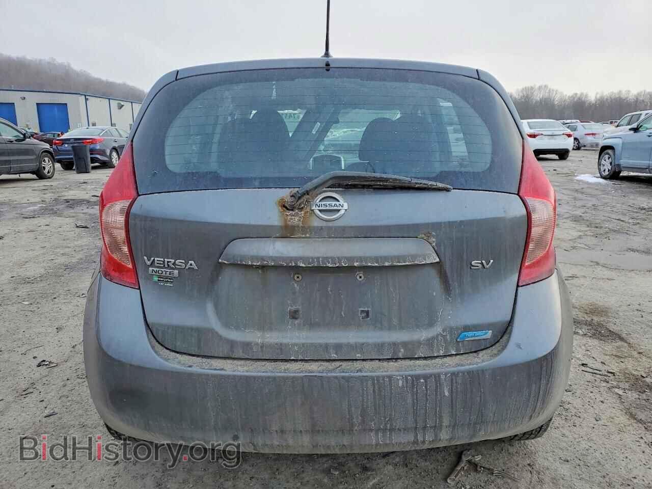 2016 NISSAN VERSA - VIN: 3N1CE2CP8GL352696 - Фото 6