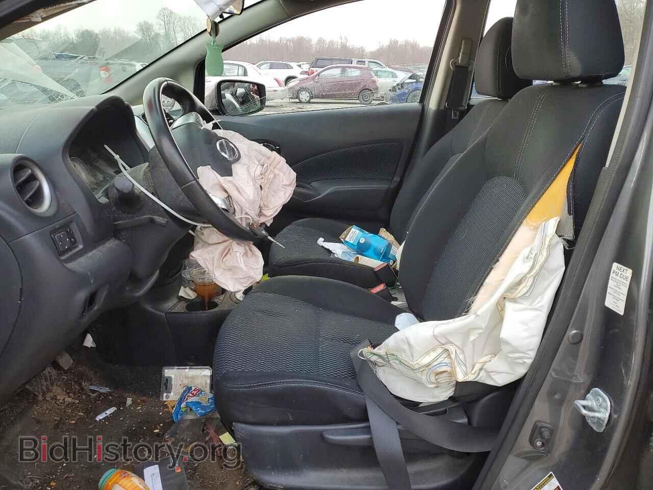 2016 NISSAN VERSA - VIN: 3N1CE2CP8GL352696 - Фото 7