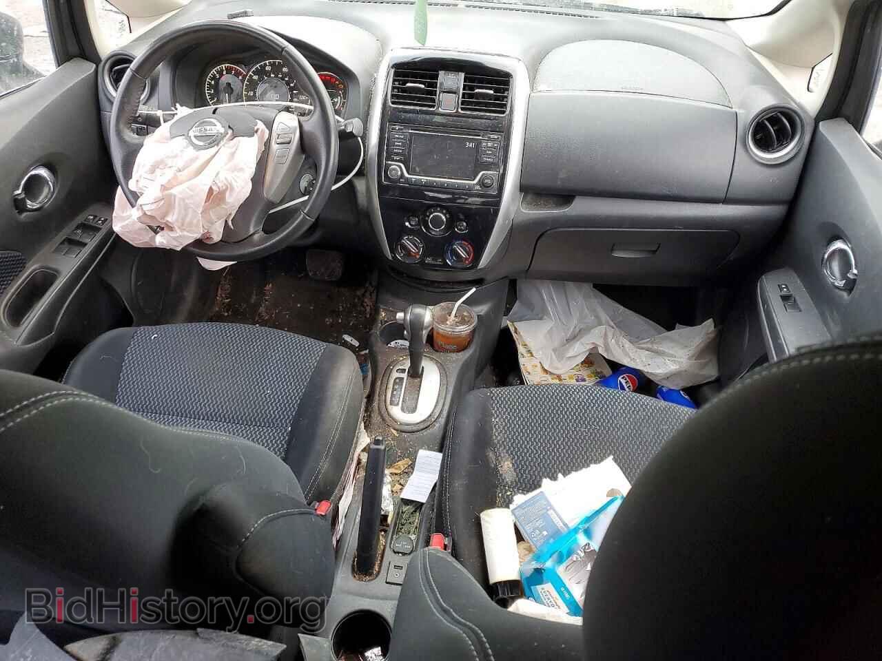 2016 NISSAN VERSA - VIN: 3N1CE2CP8GL352696 - Фото 8