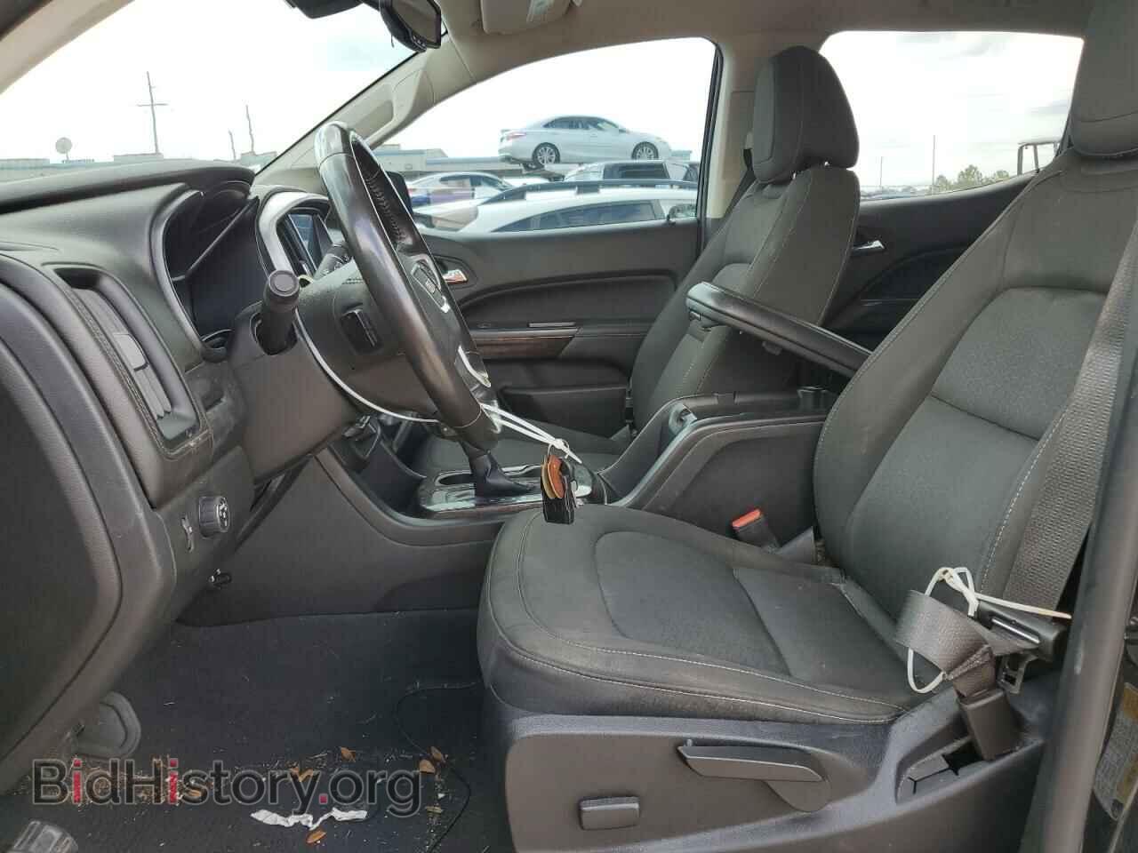 2019 GMC CANYON - VIN: 1GTG5CEN5K1284437 - Фото 7