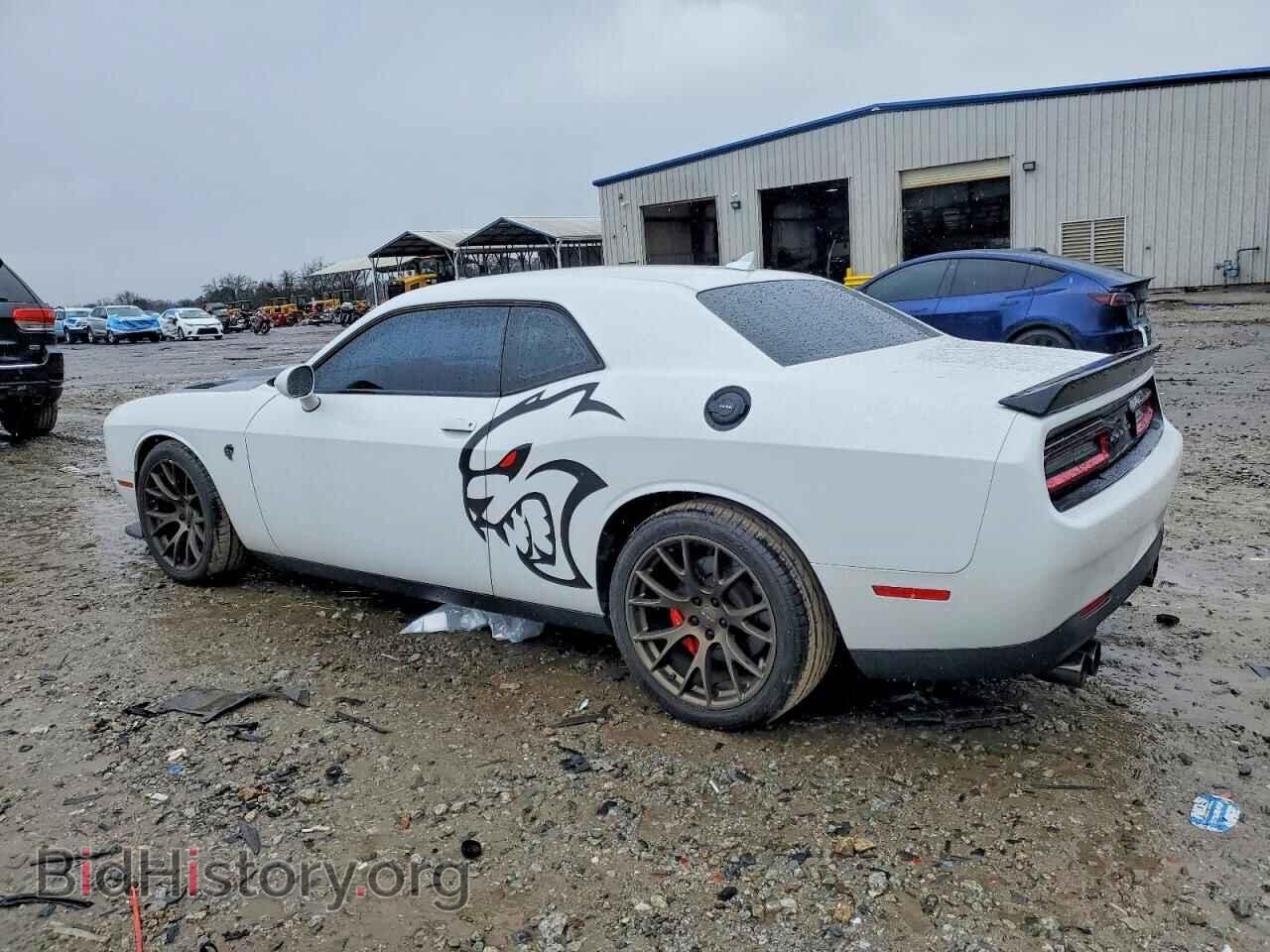 2016 DODGE CHALLENGER - VIN: 2C3CDZC96GH263409 - Фото 2