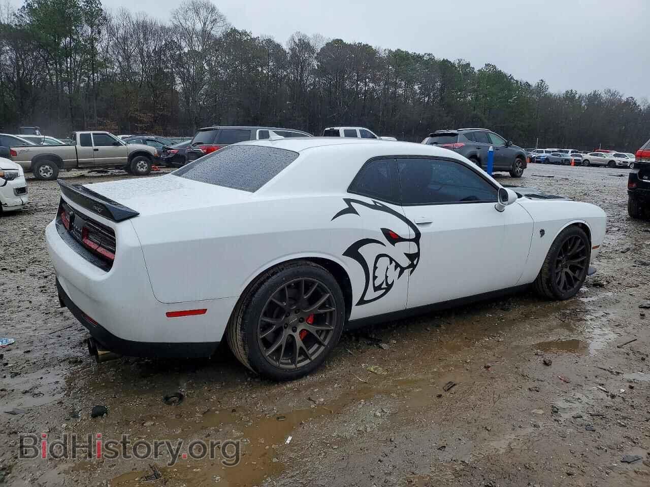 2016 DODGE CHALLENGER - VIN: 2C3CDZC96GH263409 - Фото 3