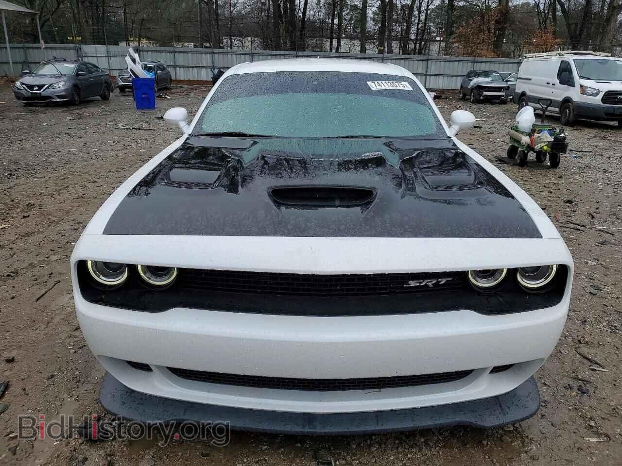 2016 DODGE CHALLENGER - VIN: 2C3CDZC96GH263409 - Фото 5