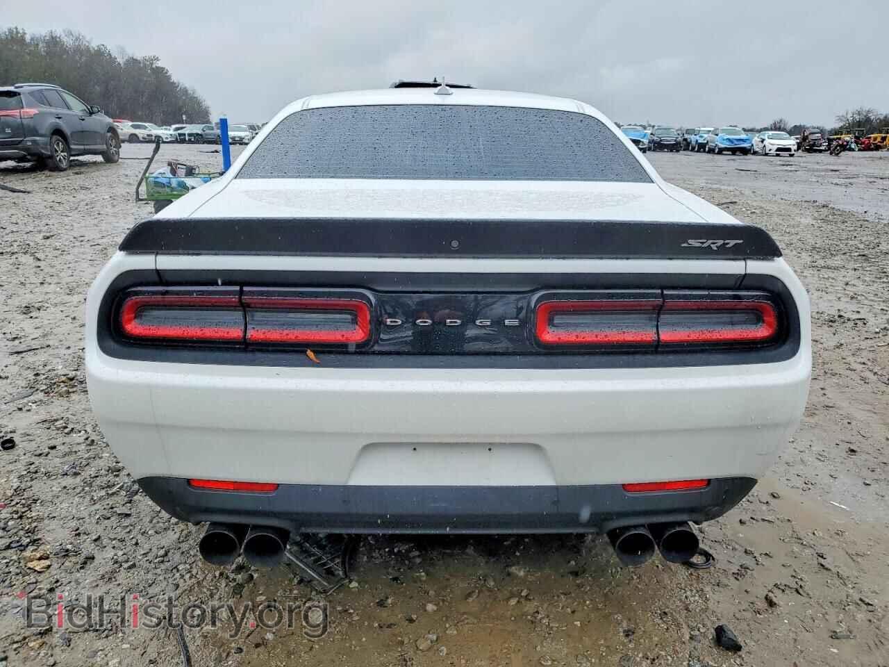 2016 DODGE CHALLENGER - VIN: 2C3CDZC96GH263409 - Фото 6