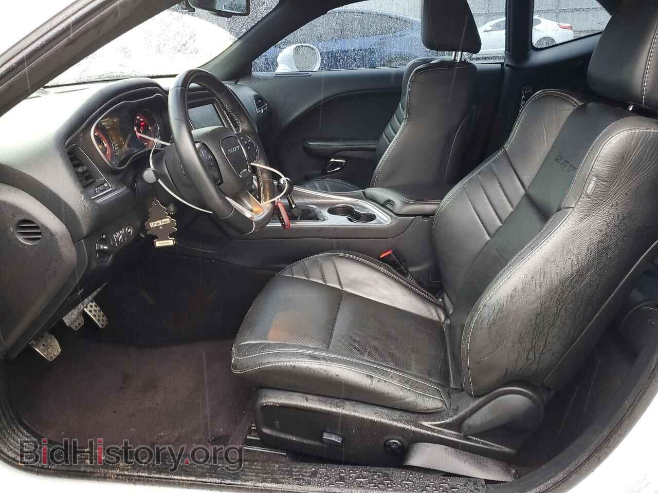 2016 DODGE CHALLENGER - VIN: 2C3CDZC96GH263409 - Фото 7