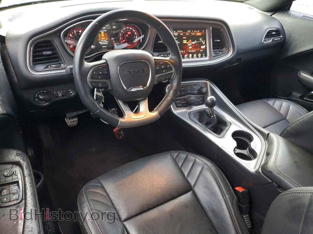 2016 DODGE CHALLENGER - VIN: 2C3CDZC96GH263409 - Фото 8