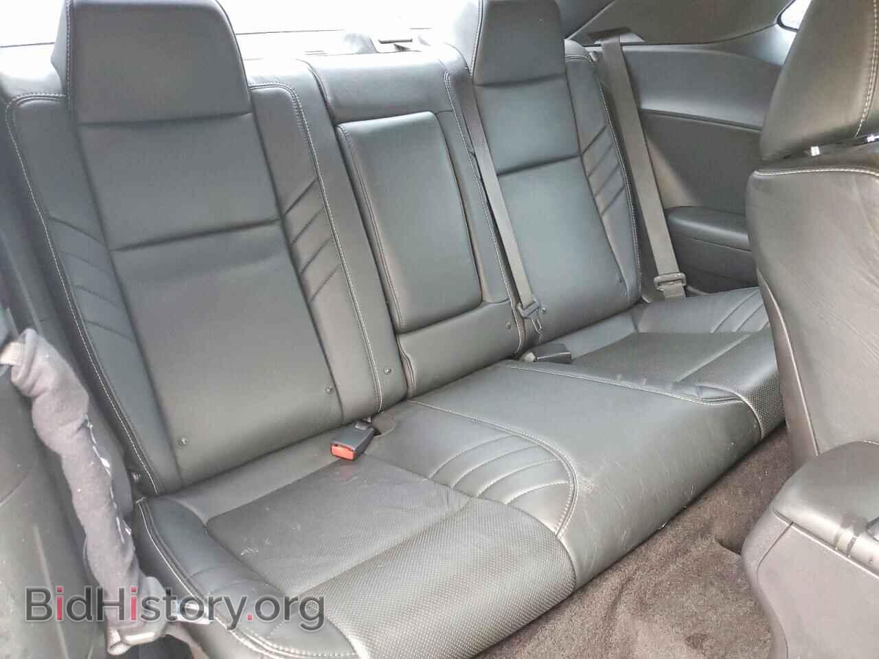 2016 DODGE CHALLENGER - VIN: 2C3CDZC96GH263409 - Фото 10