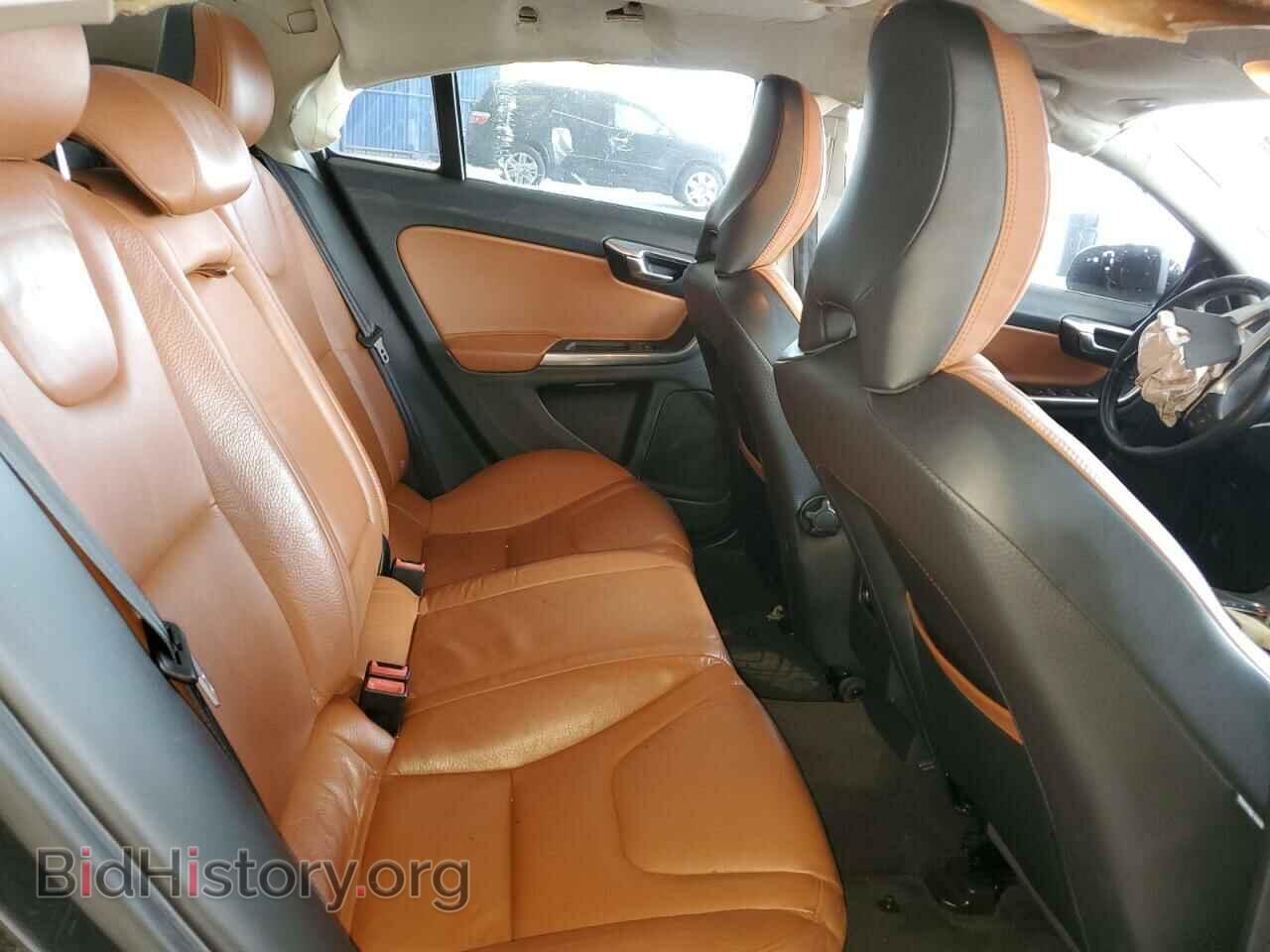 2012 VOLVO S60 - VIN: YV1622FS9C2023899 - Фото 10