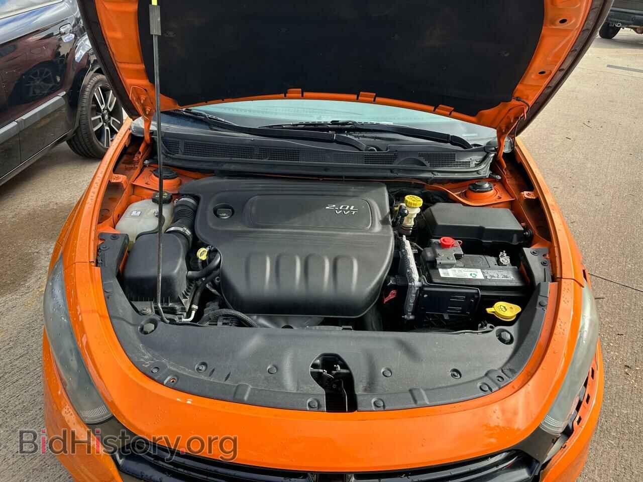 2013 DODGE DART - VIN: 1C3CDFBAXDD329026 - Фото 7