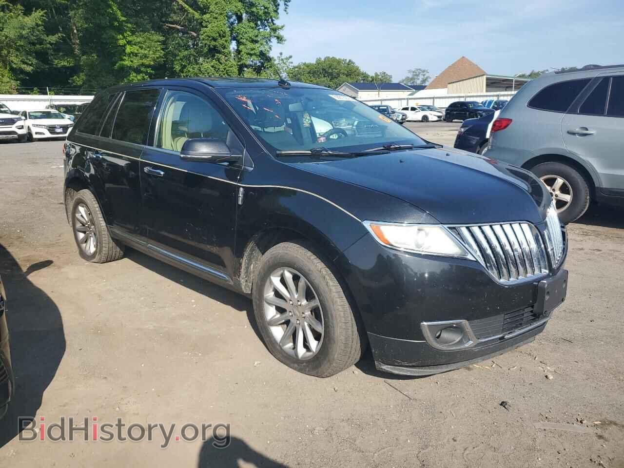 2014 LINCOLN MKX - VIN: 2LMDJ8JK7EBL12495 - Фото 4