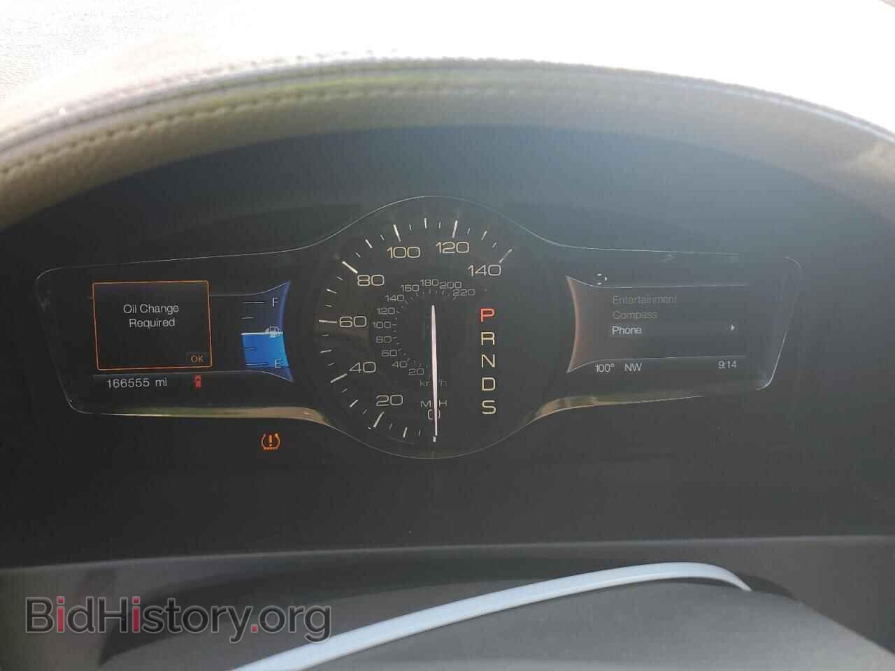 2014 LINCOLN MKX - VIN: 2LMDJ8JK7EBL12495 - Фото 9