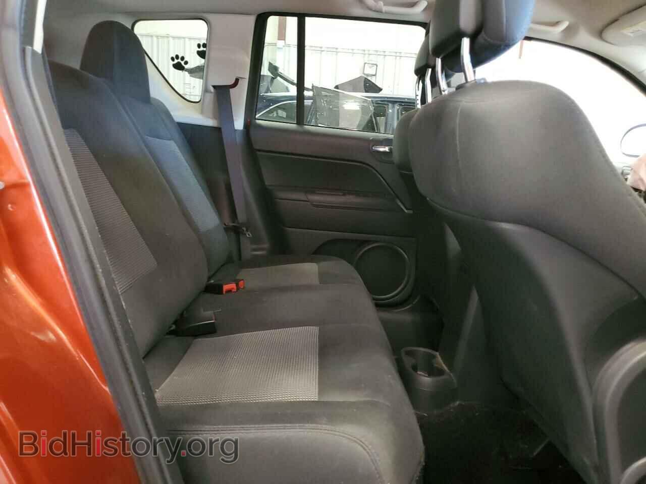 2012 JEEP COMPASS - VIN: 1C4NJDEB0CD577340 - Photo 11
