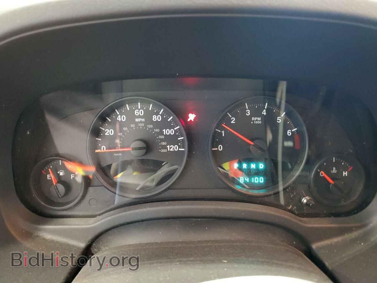 2012 JEEP COMPASS - VIN: 1C4NJDEB0CD577340 - Photo 9