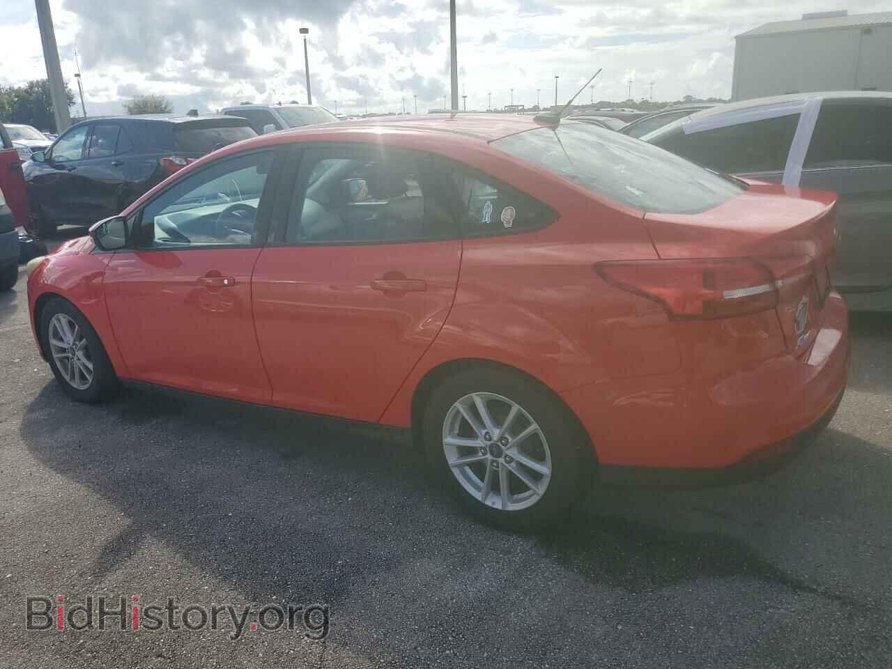 2015 FORD FOCUS - VIN: 1FADP3F20FL205516 - Photo 2