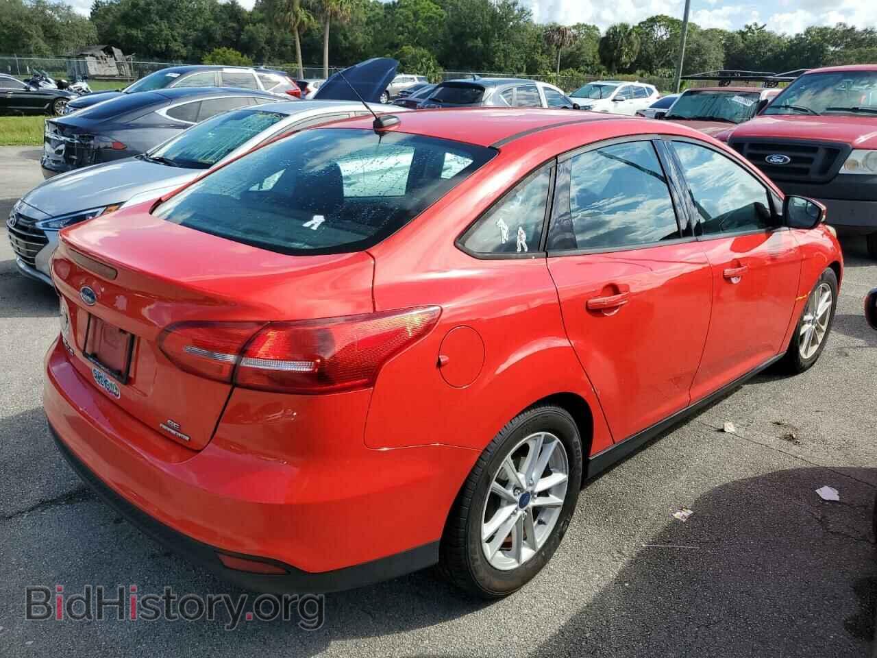 2015 FORD FOCUS - VIN: 1FADP3F20FL205516 - Photo 3