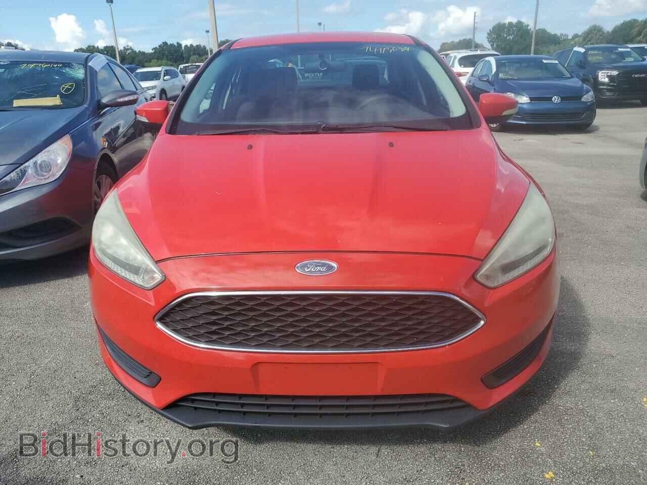 2015 FORD FOCUS - VIN: 1FADP3F20FL205516 - Photo 5
