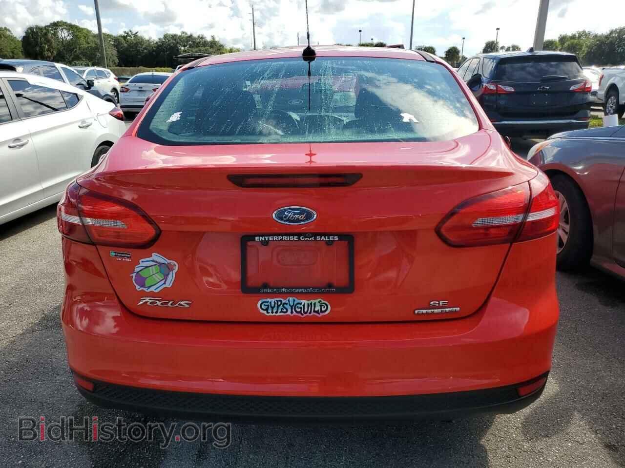 2015 FORD FOCUS - VIN: 1FADP3F20FL205516 - Photo 6