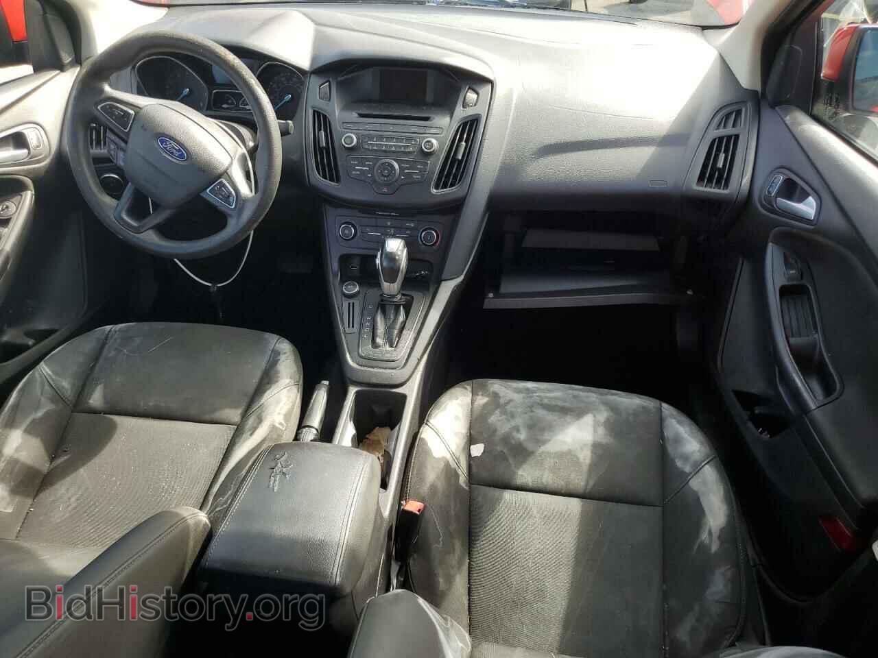 2015 FORD FOCUS - VIN: 1FADP3F20FL205516 - Photo 8