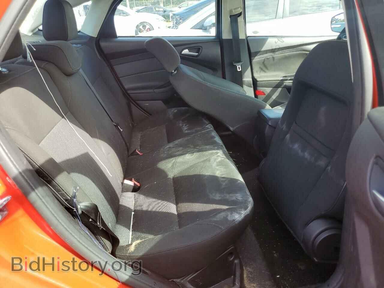 2015 FORD FOCUS - VIN: 1FADP3F20FL205516 - Photo 10