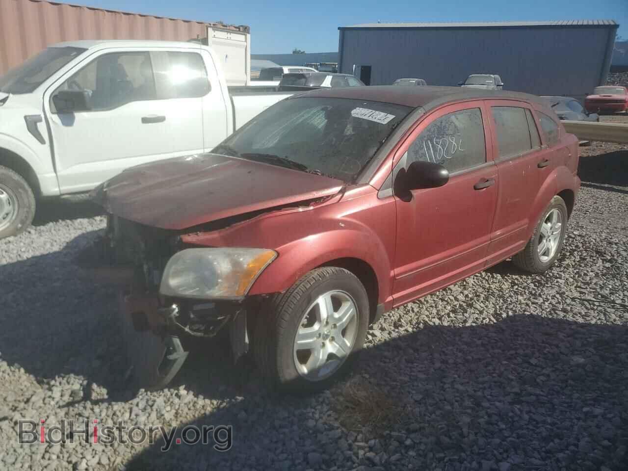 Photo 1B3HB48BX7D147926 - DODGE CALIBER 2007