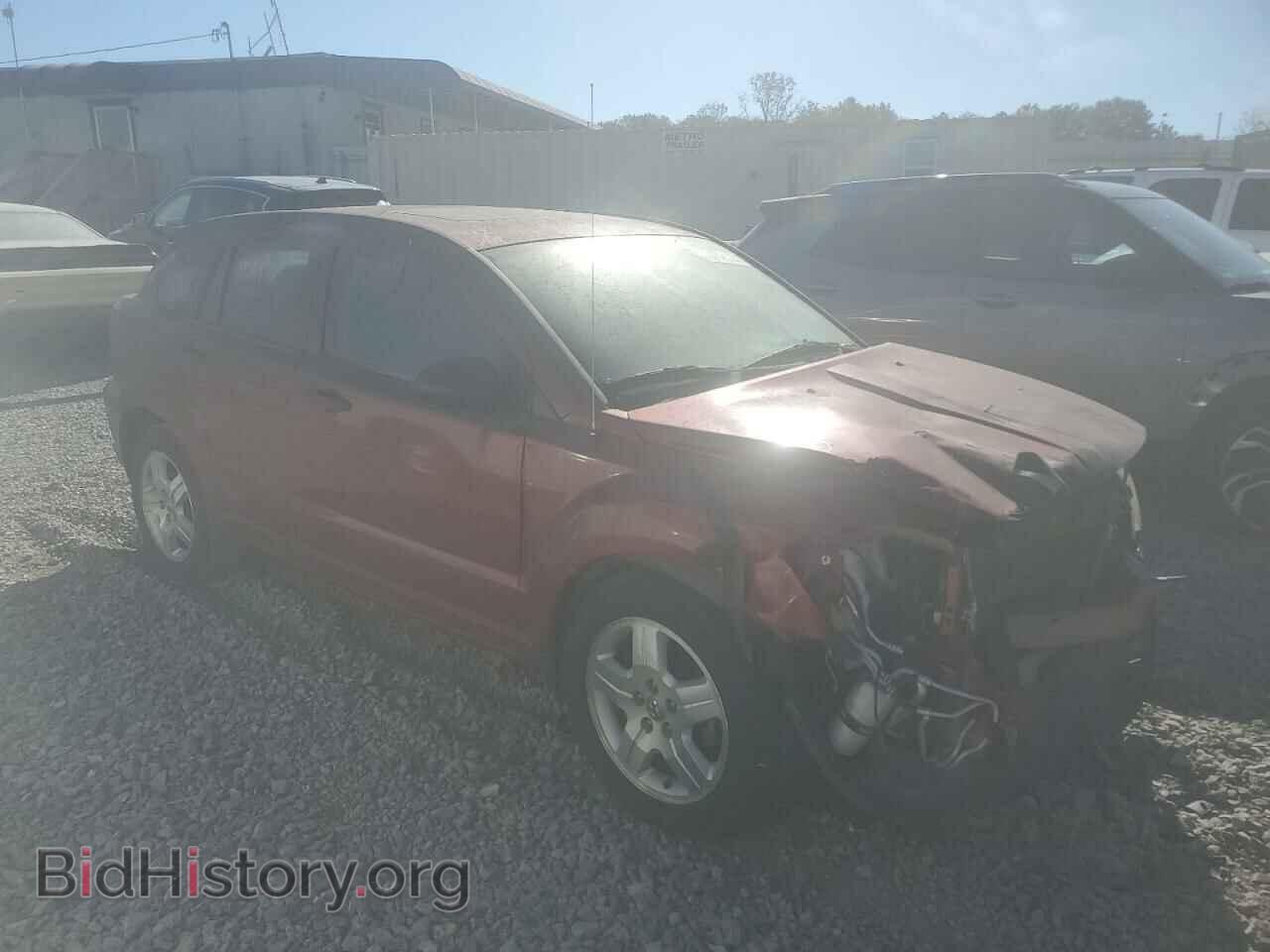 2007 DODGE CALIBER - VIN: 1B3HB48BX7D147926 - Фото 4