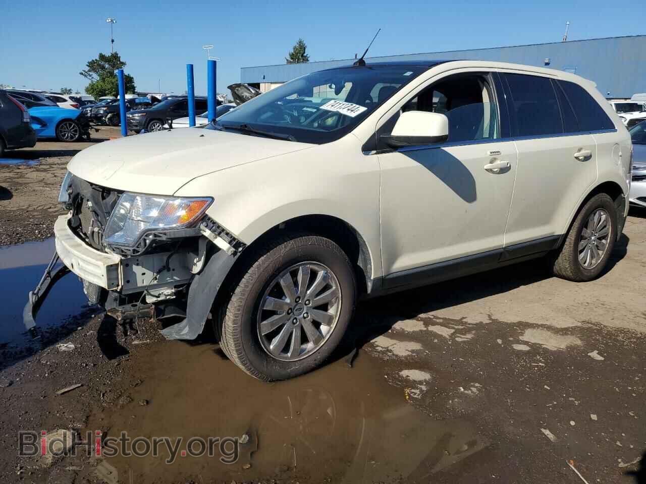 Photo 2FMDK39C78BB09037 - FORD EDGE 2008