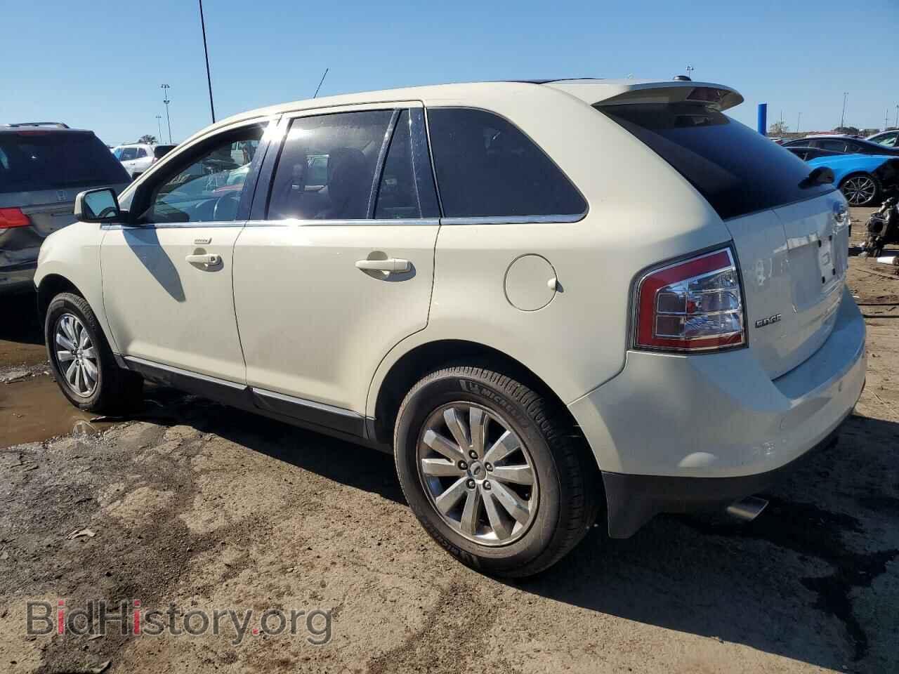 2008 FORD EDGE - VIN: 2FMDK39C78BB09037 - Фото 2