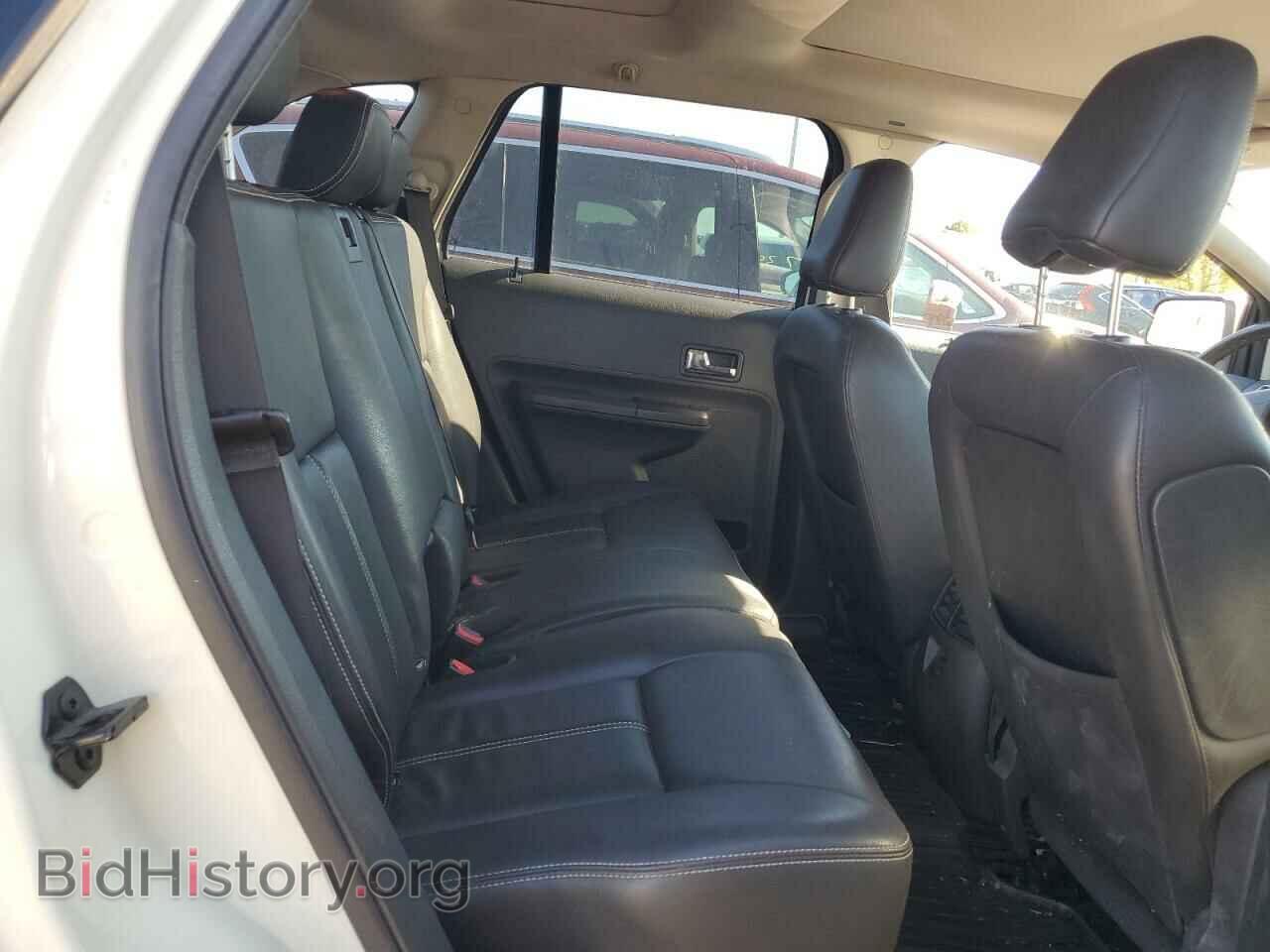 2008 FORD EDGE - VIN: 2FMDK39C78BB09037 - Фото 11