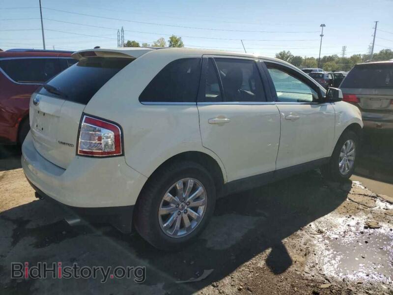 2008 Ford EDGE (VIN 2FMDK39C78BB09037) — фото 3 из 13