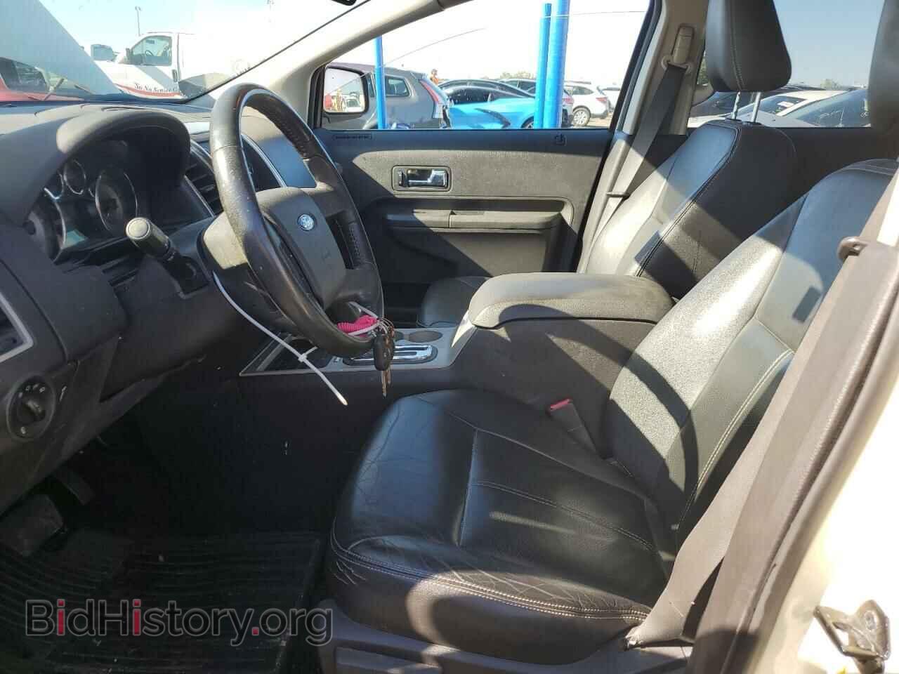 2008 FORD EDGE - VIN: 2FMDK39C78BB09037 - Фото 7