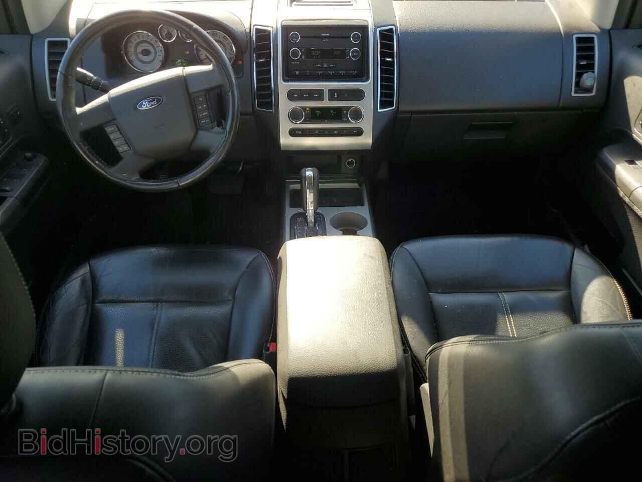 2008 FORD EDGE - VIN: 2FMDK39C78BB09037 - Фото 8