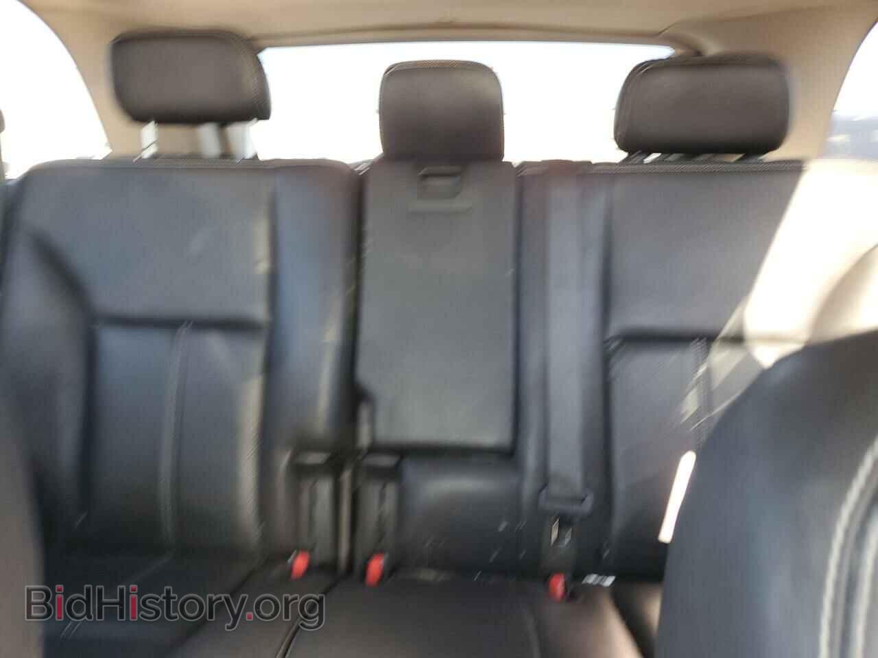 2008 FORD EDGE - VIN: 2FMDK39C78BB09037 - Фото 10
